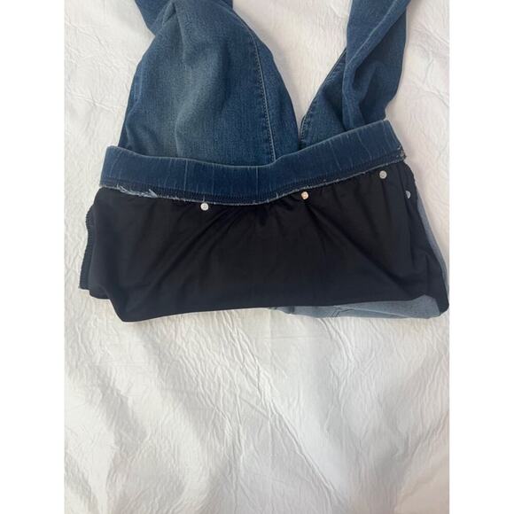 LEVIS- WOMENS TOTALLY SHAPING PULL-ON SKINNY JEANS ELASTIC WAIST - Picture 10 of 14